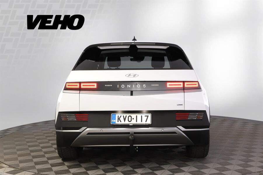 Hyundai IONIQ 5 vaihtoauto