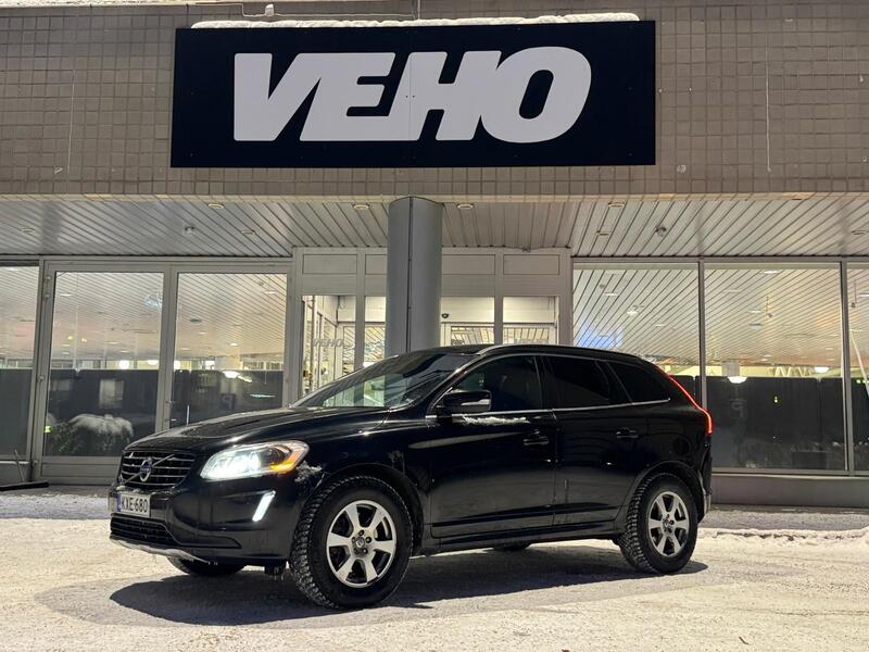 Volvo XC60 vaihtoauto