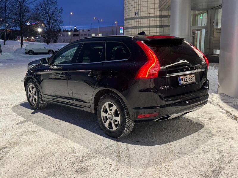 Volvo XC60 vaihtoauto
