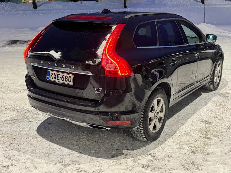 Volvo XC60 vaihtoauto