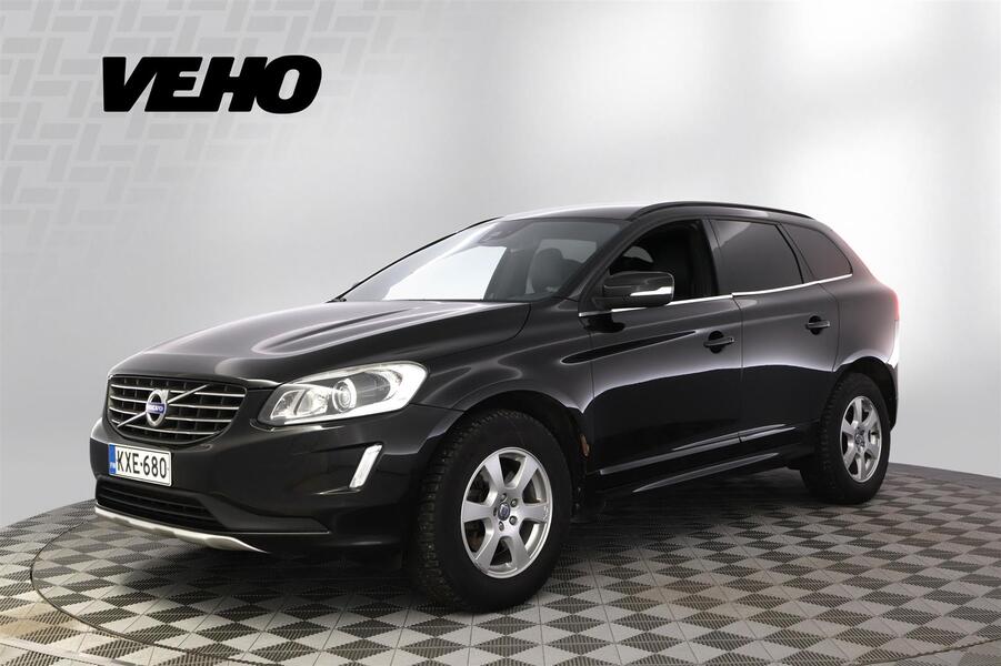Volvo XC60 vaihtoauto