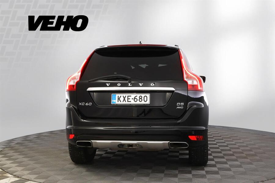 Volvo XC60 vaihtoauto