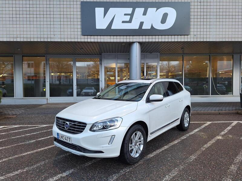 Volvo XC60 vaihtoauto