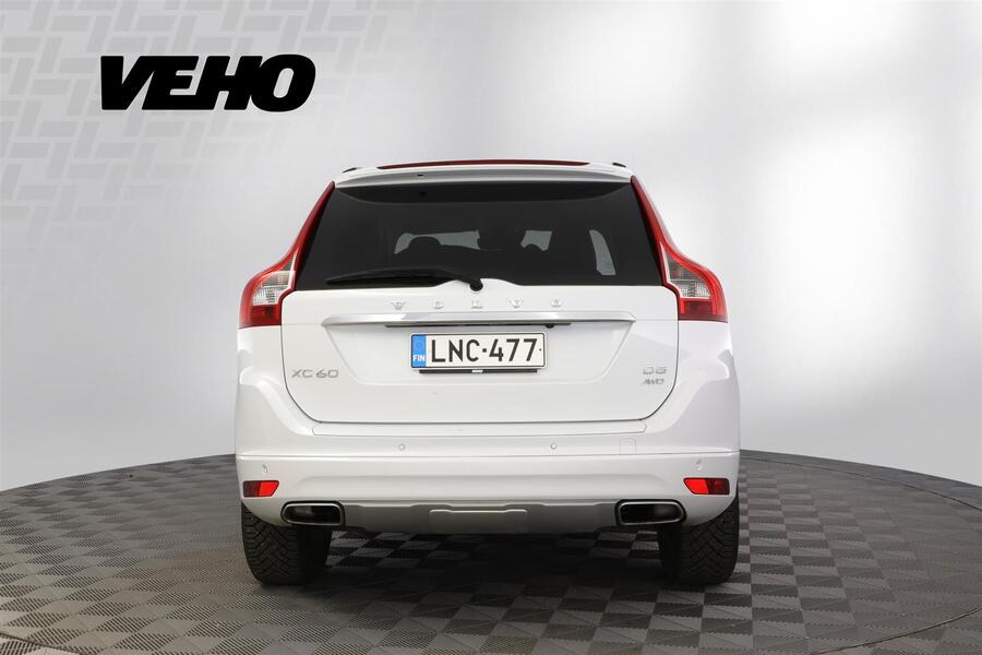 Volvo XC60 vaihtoauto
