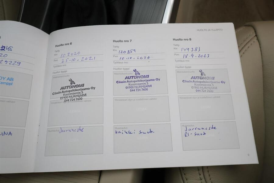 Volvo XC60 vaihtoauto