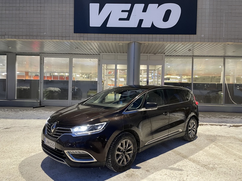 Renault Espace vaihtoauto