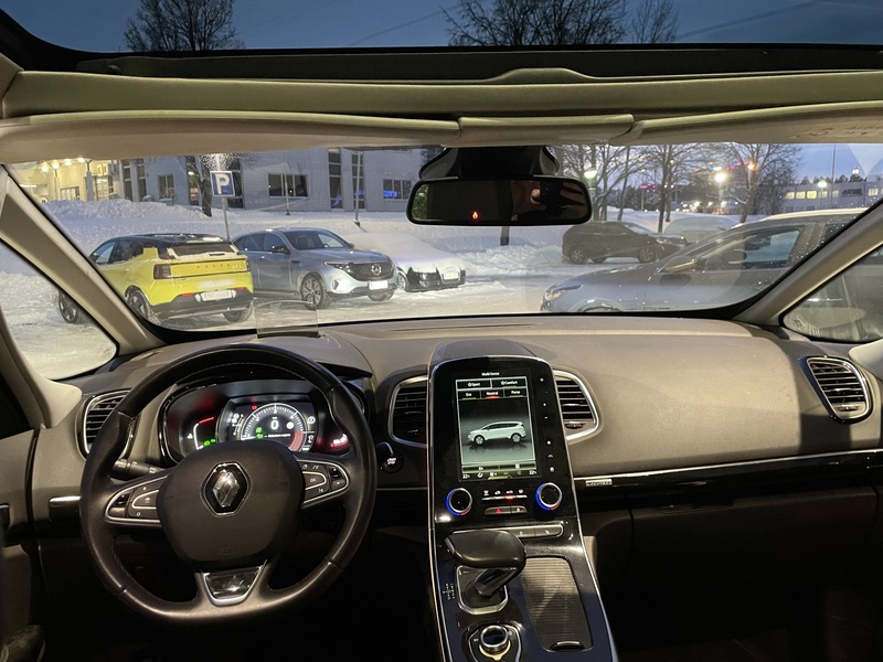 Renault Espace vaihtoauto