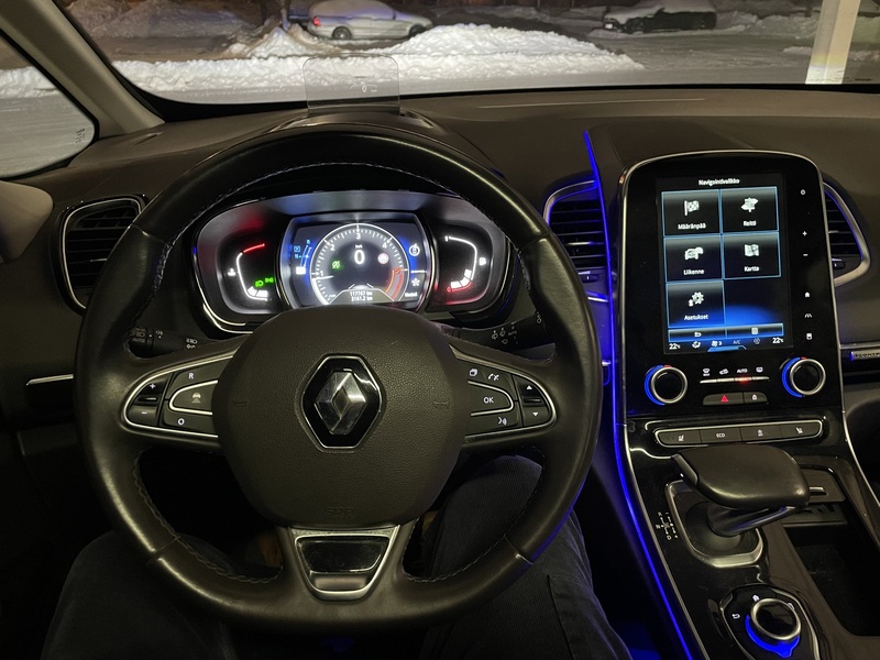 Renault Espace vaihtoauto