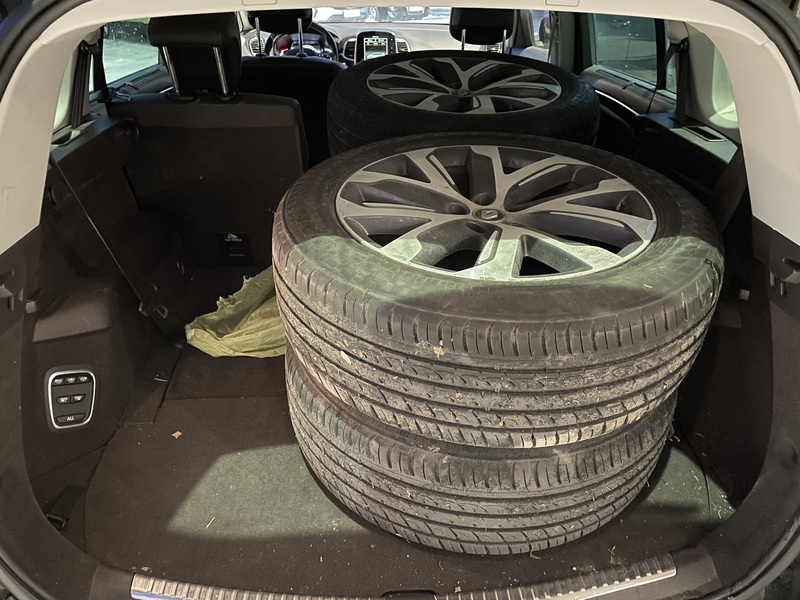 Renault Espace vaihtoauto