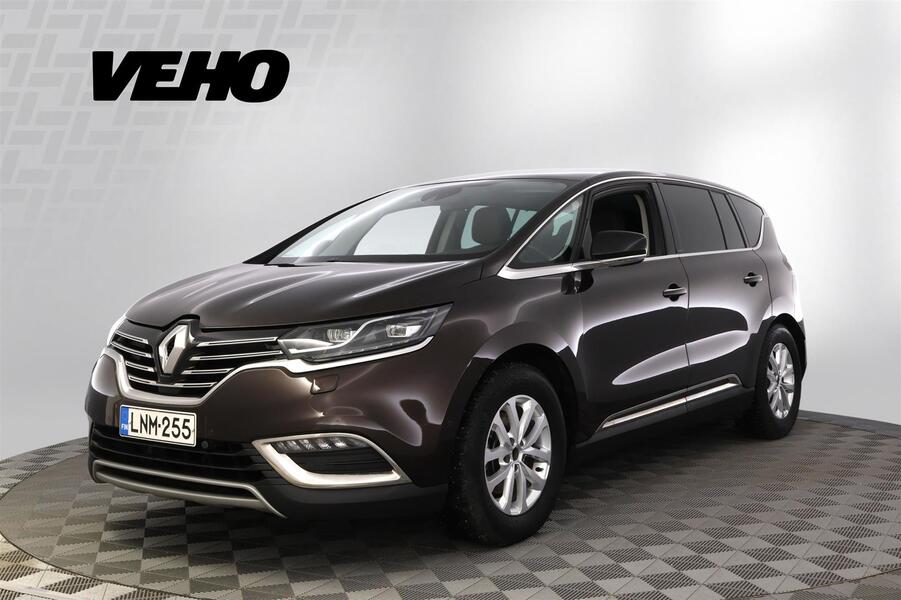 Renault Espace vaihtoauto