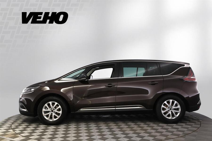 Renault Espace vaihtoauto