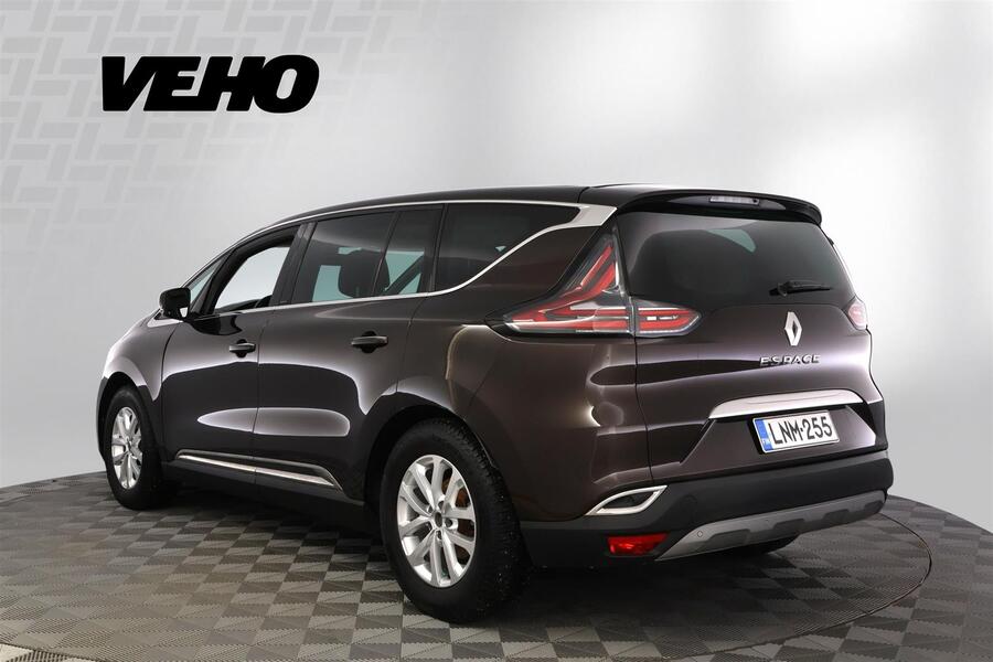 Renault Espace vaihtoauto