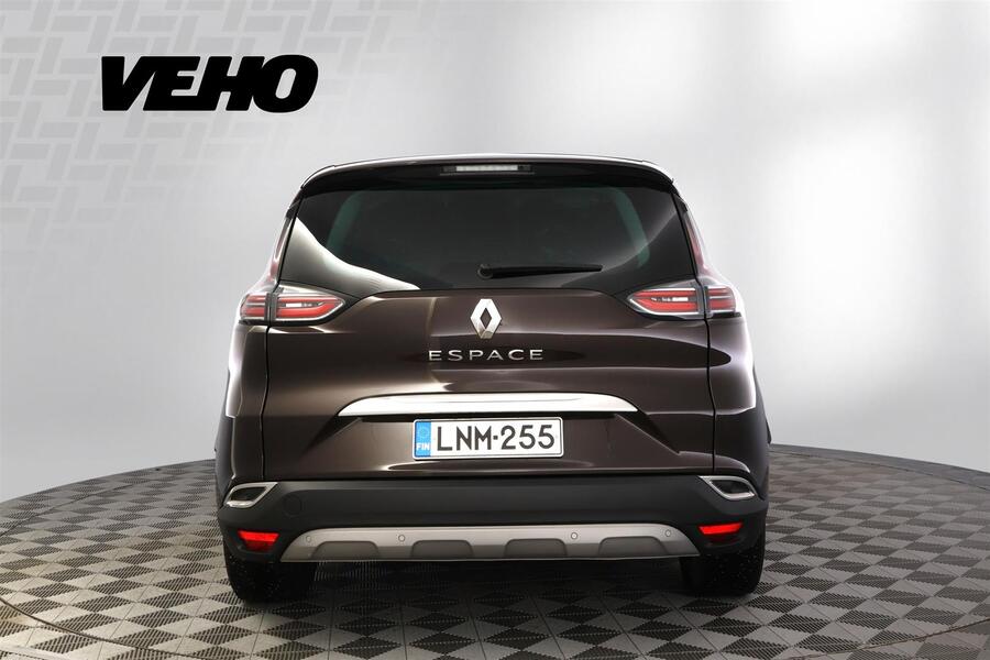 Renault Espace vaihtoauto