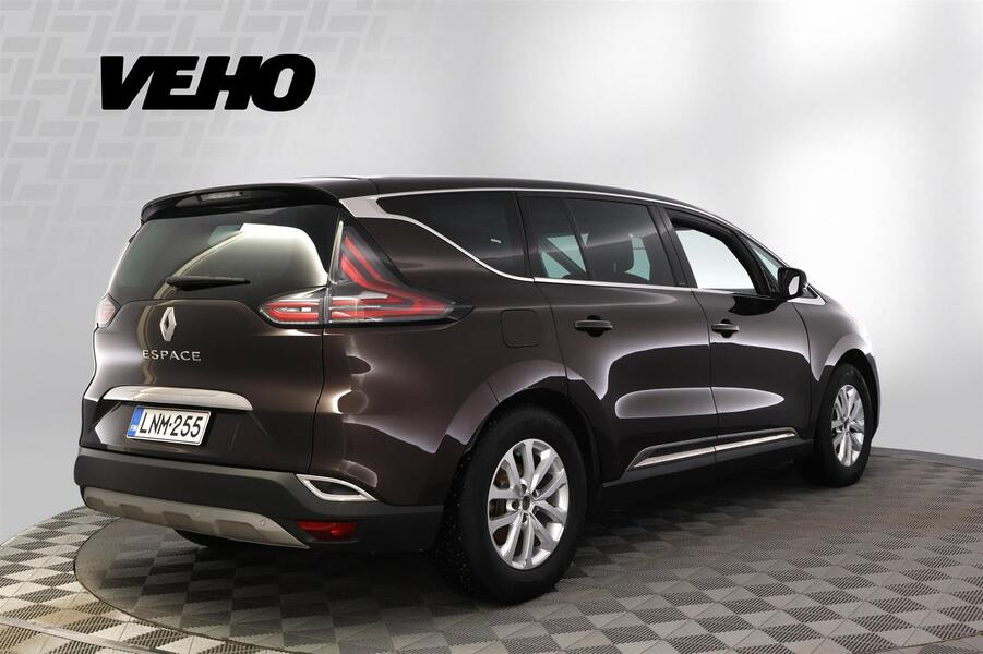 Renault Espace vaihtoauto