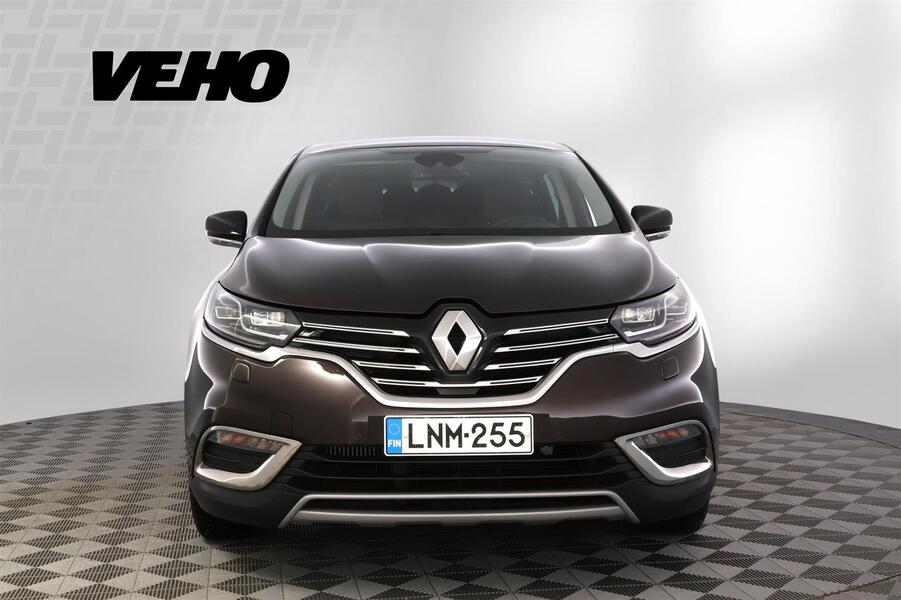 Renault Espace vaihtoauto