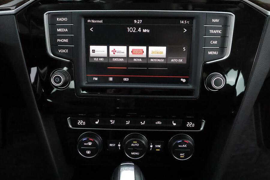 Volkswagen Passat vaihtoauto