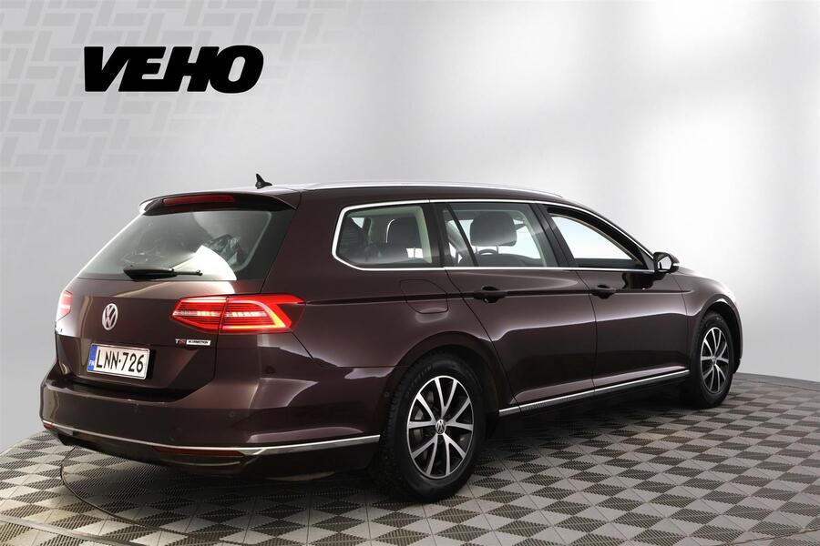 Volkswagen Passat vaihtoauto