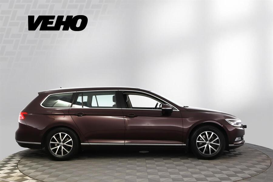 Volkswagen Passat vaihtoauto