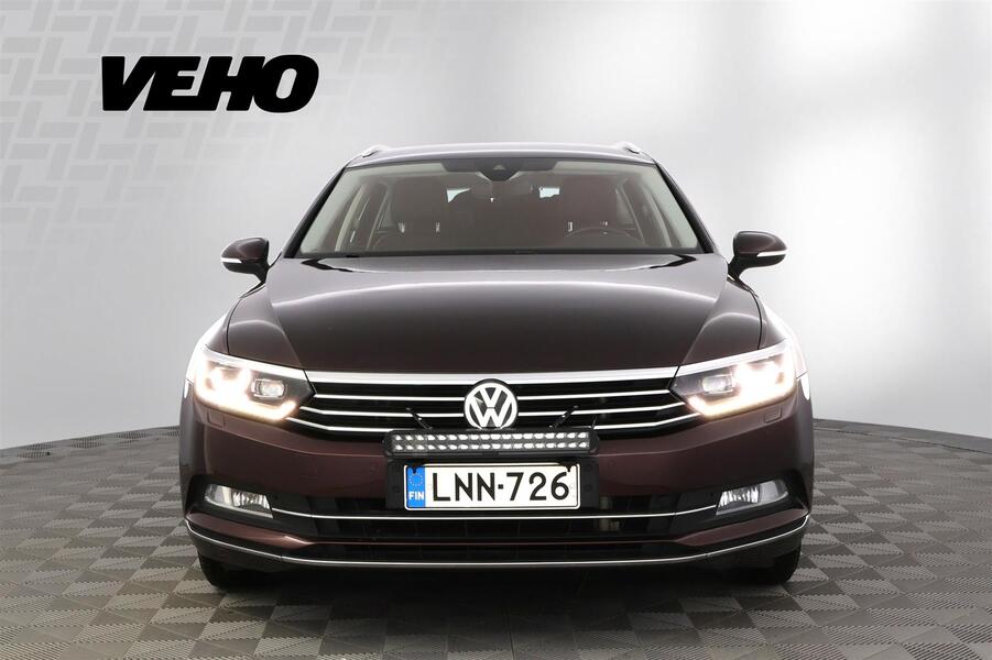 Volkswagen Passat vaihtoauto