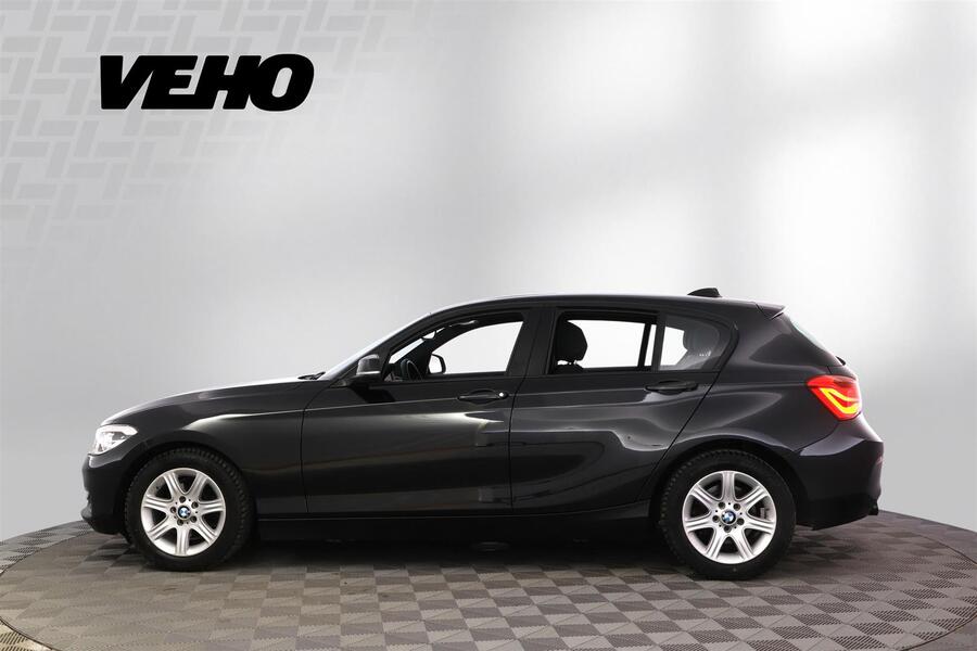 BMW 118 vaihtoauto