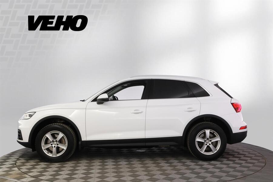 Audi Q5 vaihtoauto
