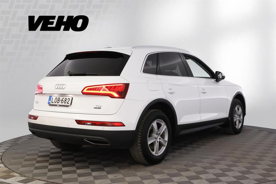 Audi Q5 vaihtoauto