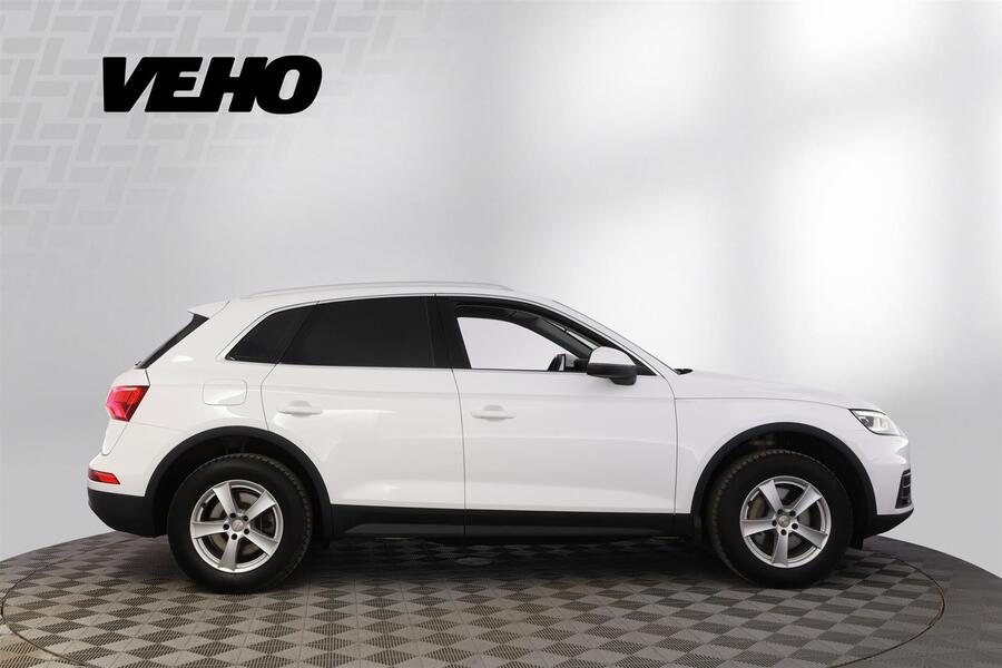 Audi Q5 vaihtoauto