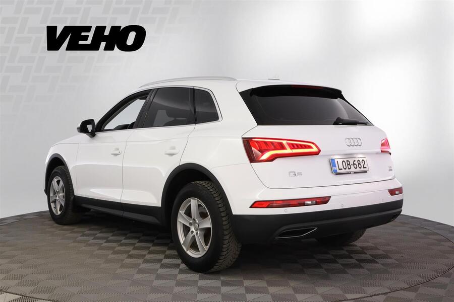 Audi Q5 vaihtoauto