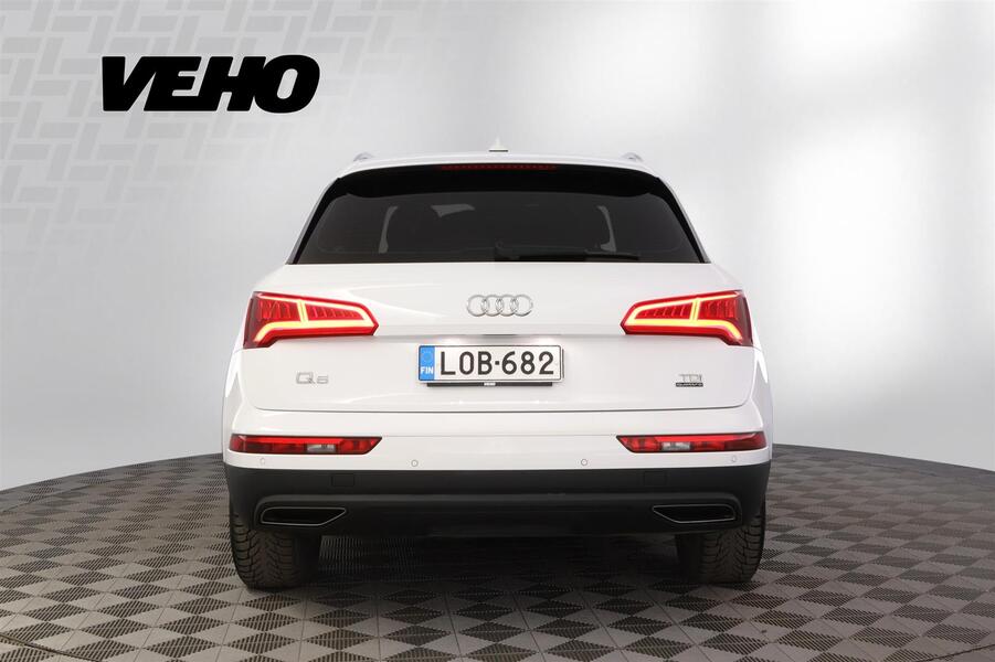 Audi Q5 vaihtoauto