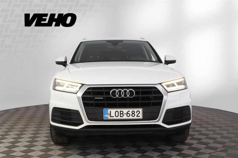 Audi Q5 vaihtoauto