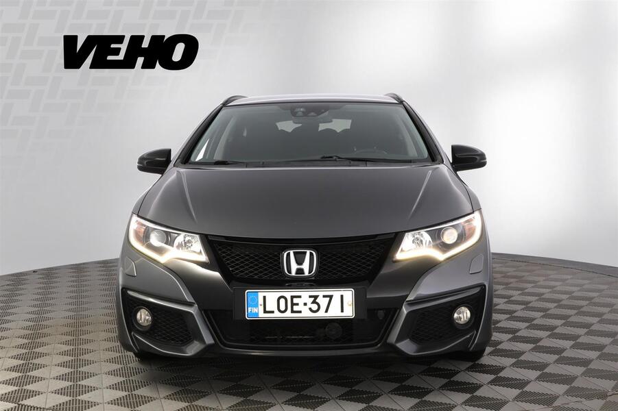 Honda Civic vaihtoauto
