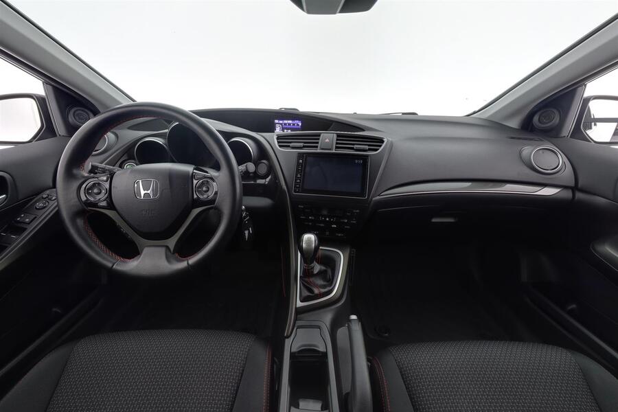 Honda Civic vaihtoauto