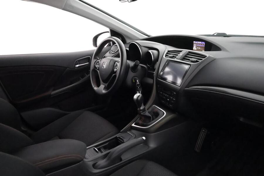 Honda Civic vaihtoauto