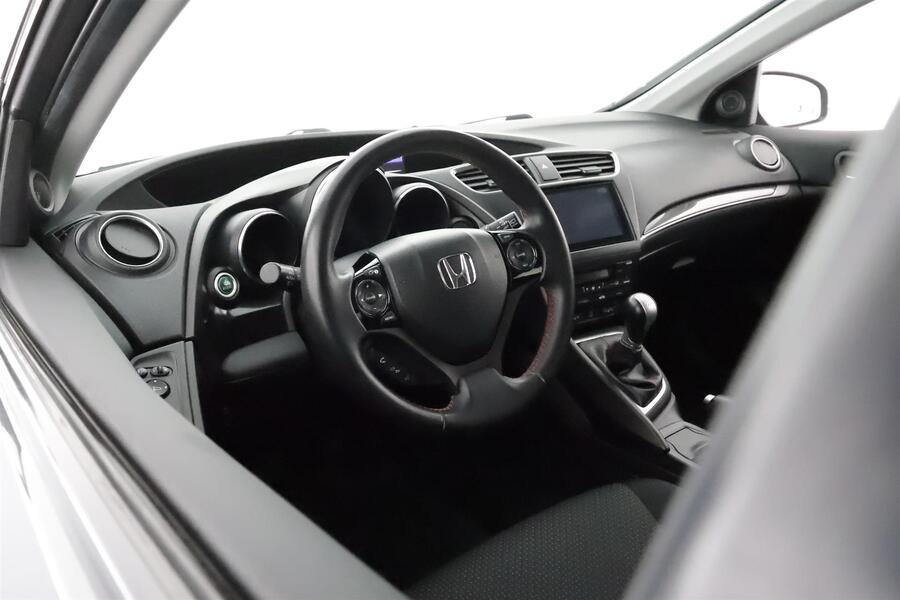 Honda Civic vaihtoauto