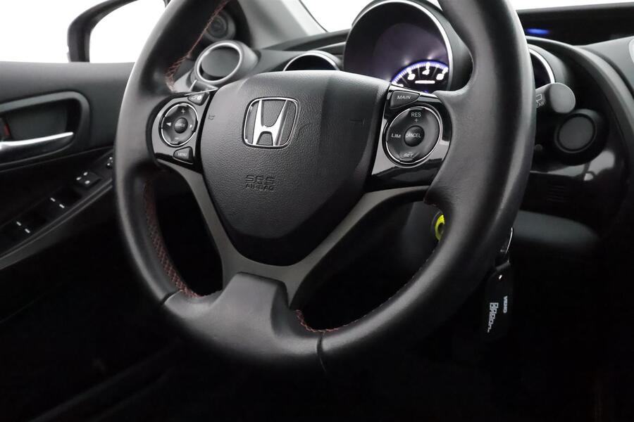 Honda Civic vaihtoauto