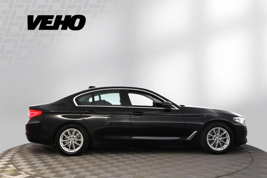 BMW 520 vaihtoauto
