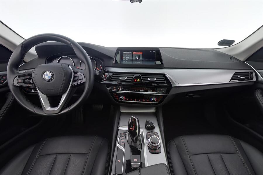 BMW 520 vaihtoauto