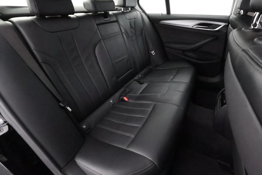 BMW 520 vaihtoauto