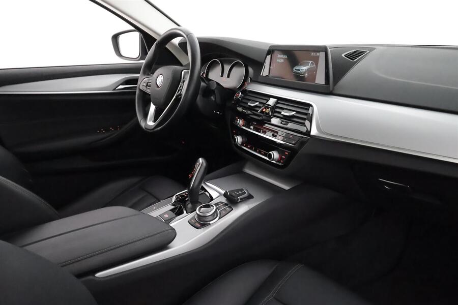 BMW 520 vaihtoauto