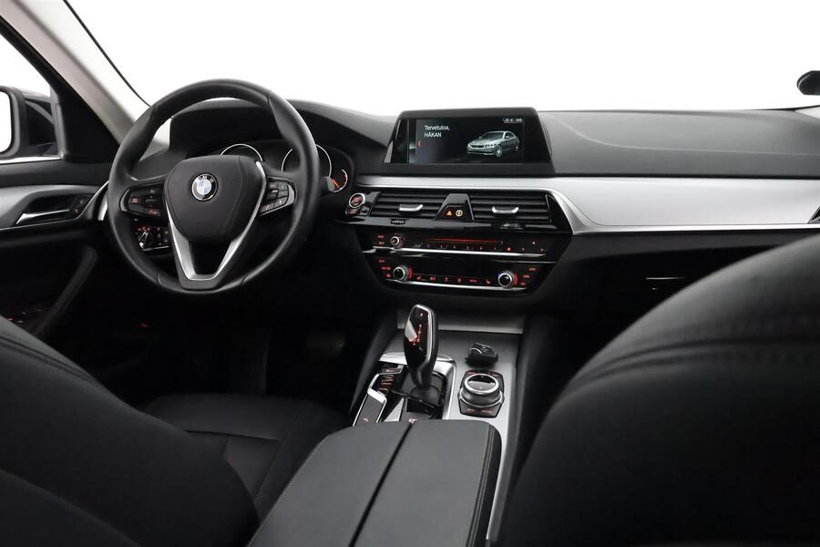 BMW 520 vaihtoauto