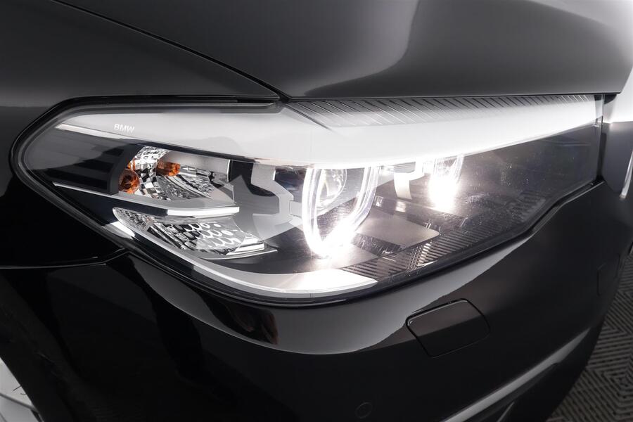 BMW 520 vaihtoauto