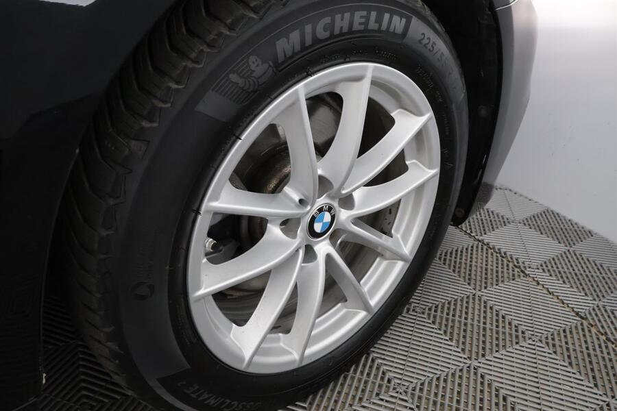 BMW 520 vaihtoauto