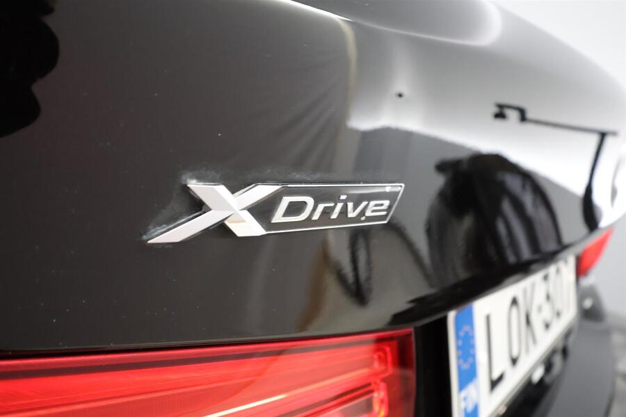 BMW 520 vaihtoauto
