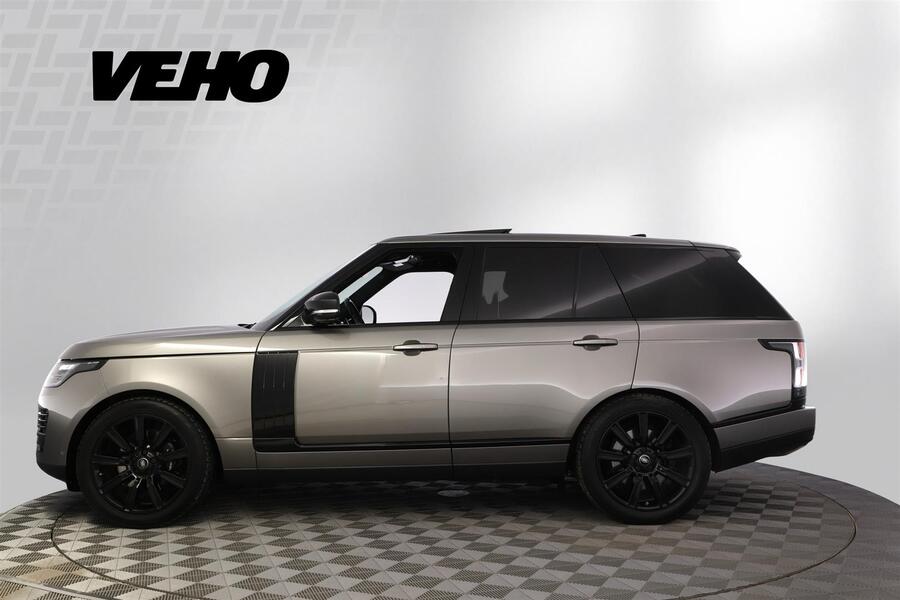 Land Rover Range Rover vaihtoauto