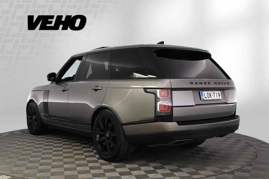 Land Rover Range Rover vaihtoauto