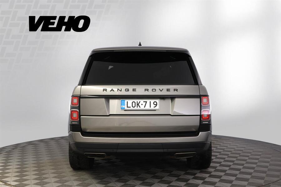 Land Rover Range Rover vaihtoauto