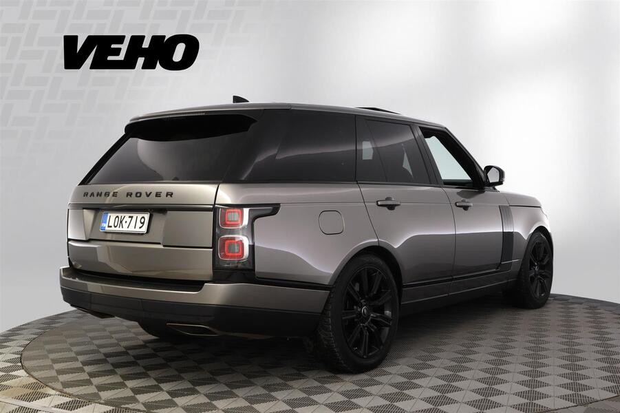 Land Rover Range Rover vaihtoauto