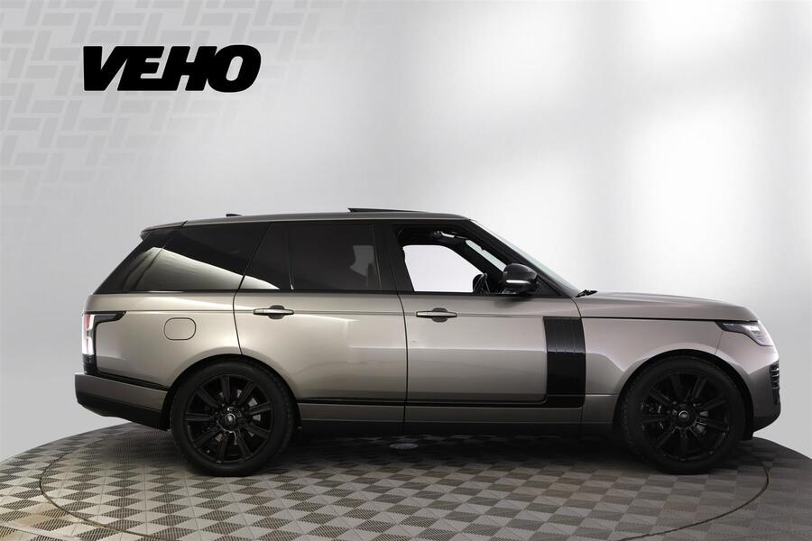 Land Rover Range Rover vaihtoauto