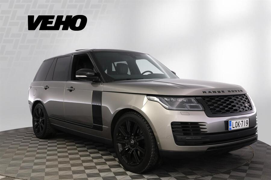 Land Rover Range Rover vaihtoauto