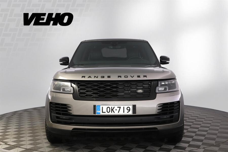 Land Rover Range Rover vaihtoauto